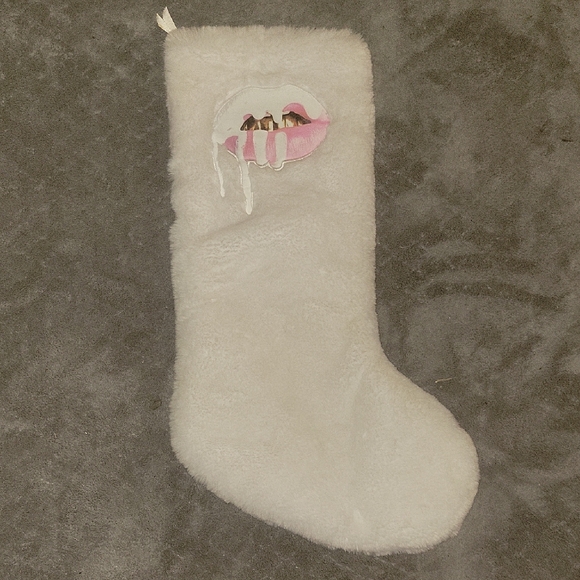 Kylie Cosmetics Other - Kylie Cosmetics Limited Edition Christmas Stocking - Rare!